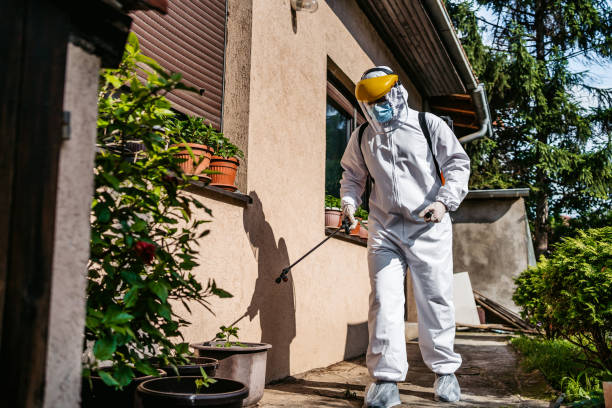 Best Pest Prevention Services  in Morgan, UT